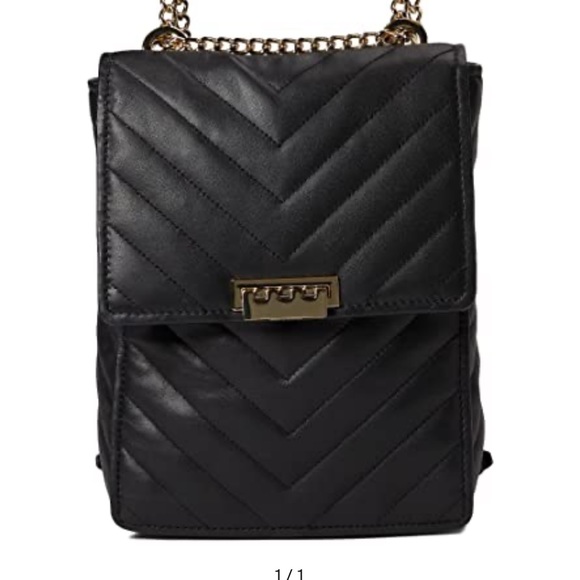 Zac Posen Handbags - NWT Zac Posen leather bag